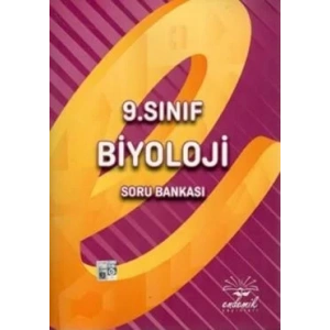 ENDEMİK 9.SINIF BİYOLOJİ SORU BANKASI