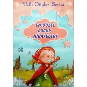 EN GÜZEL ÇOCUK HİKAYELERİ (10 KİTAP) - AYDEDE