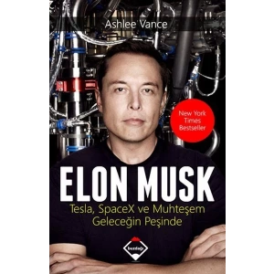 ELON MUSK - BUZDAĞI