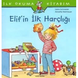 ELİFİN İLK HARÇLIĞI - İŞ BANKASI