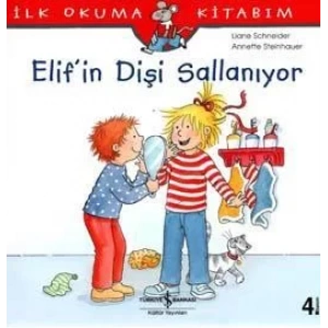 ELİFİN DİŞİ SALLANIYOR - İŞ BANKASI