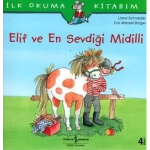 ELİF VE EN SEVDİĞİ MİDİLLİ - İŞ BANKASI