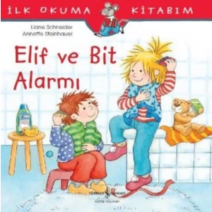 ELİF VE BİT ALARMI - İŞ BANKASI