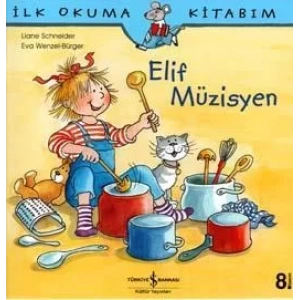 ELİF MÜZİSYEN - İŞ BANKASI