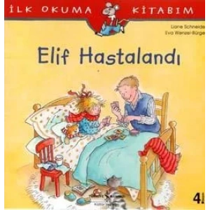 ELİF HASTALANDI - İŞ BANKASI