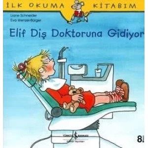 ELİF DİŞ DOKTORUNA GİDİYOR - İŞ BANKASI