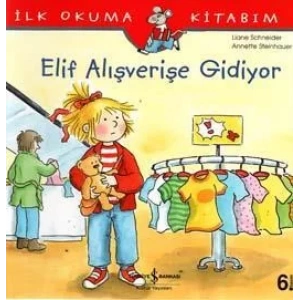 ELİF ALIŞVERİŞE GİDİYOR - İŞ BANKASI