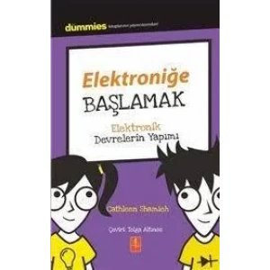 ELEKTRONİĞE BAŞLAMAK - NOBEL