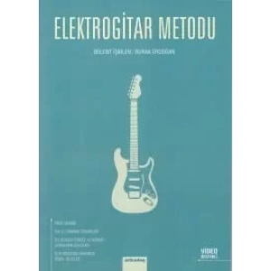 ELEKTROGİTAR METODU - ARKADAŞ