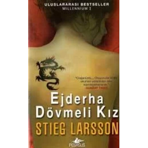 EJDERHA DÖVMELİ KIZ - PEGASUS