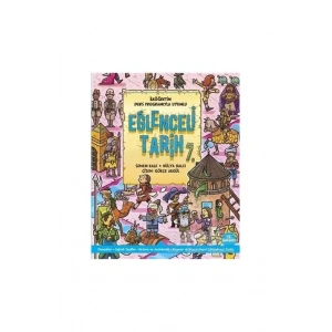 EĞLENCELİ TARİH 7.SINIF - DOĞAN EGMONT