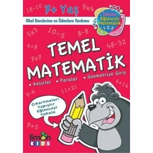 EĞLENCELİ MATEMATİK +7 TEMEL MATEMATİK