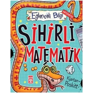 EĞLENCELİ MATEMATİK 1 SİHİRLİ MATEMATİK