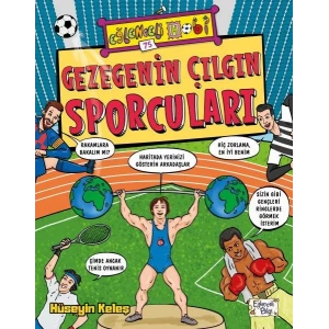 EĞLENCELİ HOBİ 75 GEZEGENİN ÇILGIN SPORCULARI