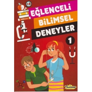 EĞLENCELİ BİLİMSEL DENEYLER 1 - TELESKOP