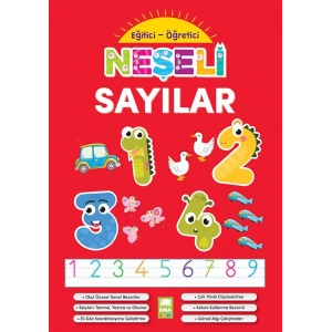 EĞİTİCİ ÖĞRETİCİ NEŞELİ SAYILAR - EMA