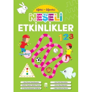 EĞİTİCİ ÖĞRETİCİ NEŞELİ ETKİNLİKLER- EMA