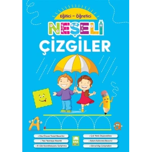 EĞİTİCİ ÖĞRETİCİ NEŞELİ ÇİZGİLER- EMA
