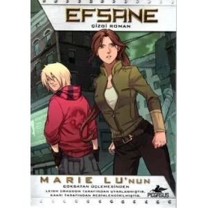 EFSANE ÇİZGİ ROMAN - PEGASUS