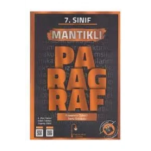 EDEBİYAT SOKAĞI 7.SINIF MANTIKLI PARAGRAF SORU BANKASI