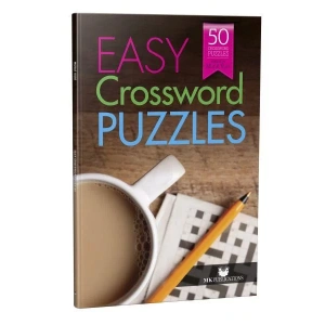 EASY CROSSWORD PUZZLES - MK