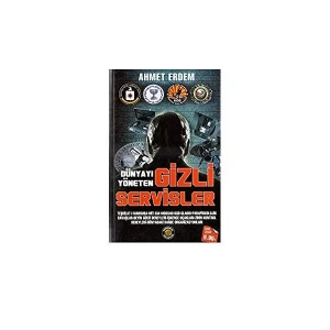 DÜNYAYI YÖNETEN GİZLİ SERVİSLER - KRİMİNAL