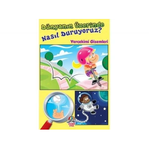 DÜNYANIN ÜZERİNDE NASIL DURUYORUZ - YAĞMUR