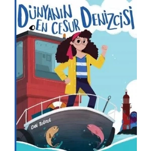 DÜNYANIN EN CESUR DENİZCİSİ - TAZE KİTAP