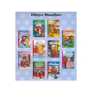 DÜNYA MASALLARI - EMA