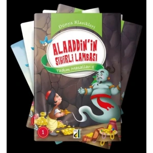 DÜNYA KLASİKLERİ TADIM MASALLAR 1 - DAMLA