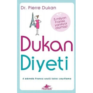 DUKAN DİYETİ - PEGASUS