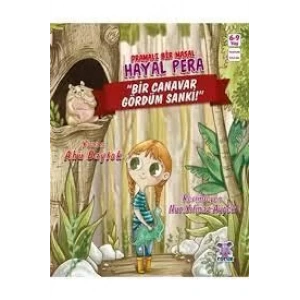 DRAMALI BİR MASAL HAYAL PERA BİR CANAVAR GÖRDÜM SANKİ- NOBEL