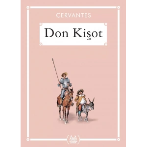 DON KİŞOT (CEP BOY) - ARKADAŞ