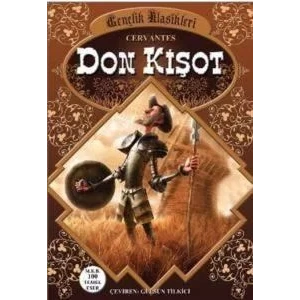 DON KİŞOT - BİLGE KİRPİ