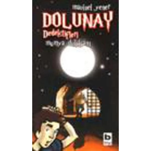DOLUNAY DEDEKTİFLERİ 03 MUMYA DÜKKANI - BİLGİ