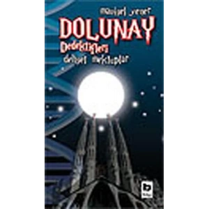 DOLUNAY DEDEKTİFLERİ 02 DEHŞET MEKTUPLARI - BİLGİ