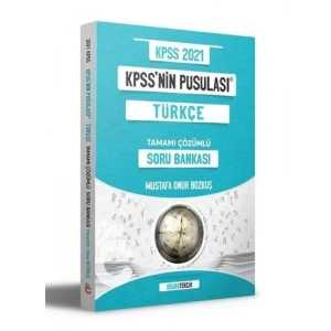 DOĞRU TERCİH KPSS 2021 TÜRKÇE PUSULA SORU BANKASI