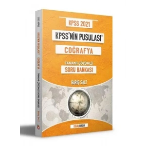 DOĞRU TERCİH KPSS 2021 COĞRAFYA PUSULA SORU BANKAS