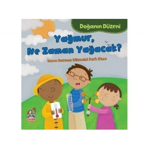 DOĞANIN DÜZENİ YAĞMUR NE ZAMAN YAĞACAK - YAĞMUR