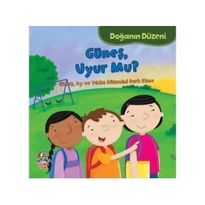 DOĞANIN DÜZENİ GÜNEŞ UYUR MU - YAĞMUR