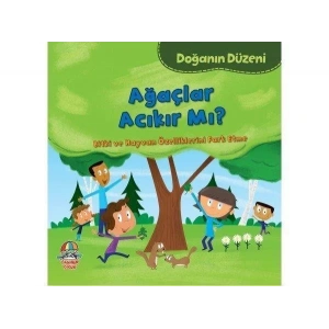 DOĞANIN DÜZENİ AĞAÇLAR ACIKIR MI - YAĞMUR