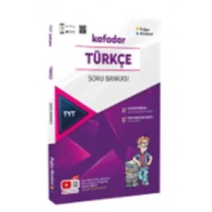 DOĞAN AKADEMİ TYT KAFADAR TÜRKÇE SORU BANKASI