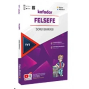 DOĞAN AKADEMİ TYT KAFADAR FELSEFE SORU BANKASI