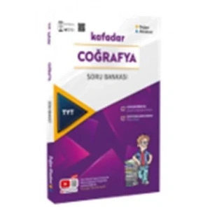 DOĞAN AKADEMİ TYT KAFADAR COĞRAFYA SORU BANKASI