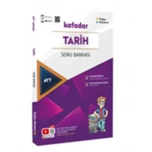 DOĞAN AKADEMİ AYT KAFADAR TARİH SORU BANKASI