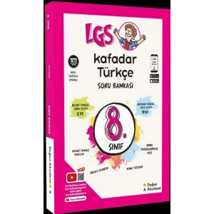 DOĞAN AKADEMİ 8.SINIF KAFADAR TÜRKÇE SORU BANKASI