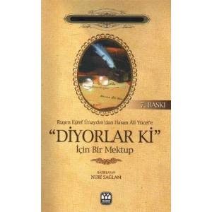 DİYORLAR Kİ - YAĞMUR