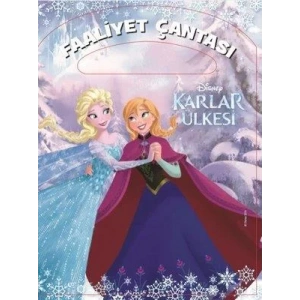 DİSNEY KARLAR ÜLKESİ FAALİYET ÇANTASI - DOĞAN EGMO