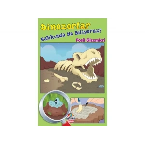 DİNOZORLAR HAKKINDA NE BİLİYORUZ - YAĞMUR