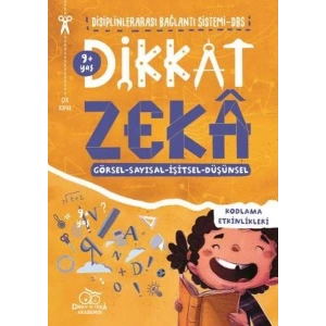 DİKKAT ZEKA 9+ YAŞ DİSİPLİNLERARASI BAĞLANTI SİS